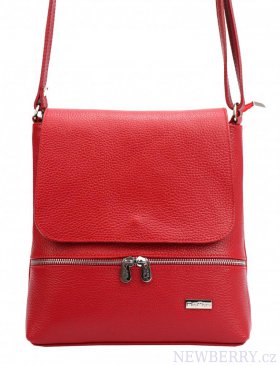 Koen dmsk crossbody kabelka erven